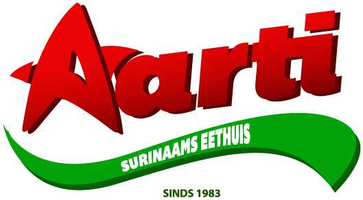 Surinaams Eethuis Aarti - sinds 1983